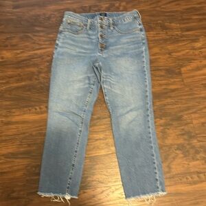 J.Crew Women’s Size 30 Jeans